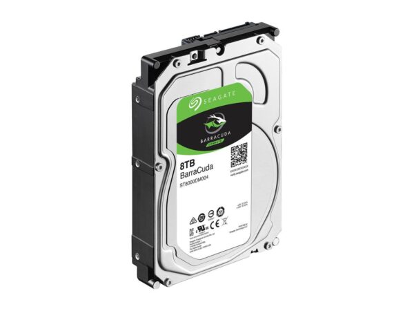 SEAGATE ST8000DM004 BARRACUDA® 8TB 3.5