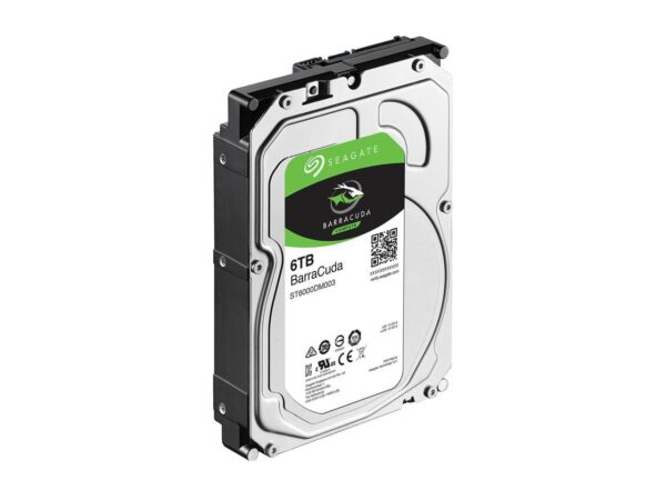 SEAGATE ST6000DM003 BARRACUDA® 6TB 3.5