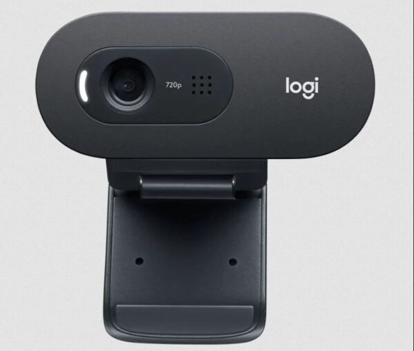 LOGITECH WEBCAM C505 HD 720P 960-001363