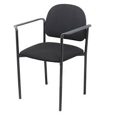 AM160GEN50 XTECH VISITOR CHAIR W/ARM