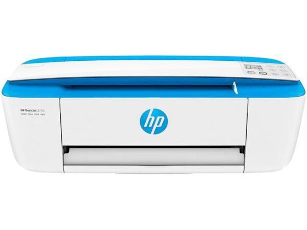 HP DeskJet All-in-One Printer - 3755