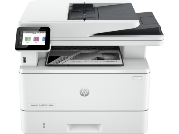 HP LASERJET PRO MFP MONO - 4103DW