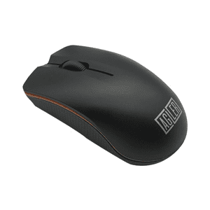 AGI-2081 AGILER OPTICAL 3D USB MOUSE IN BLACK