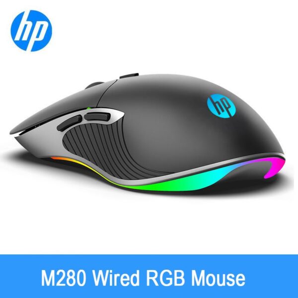 HP-M280 HP WIRED GAMING MOUSE