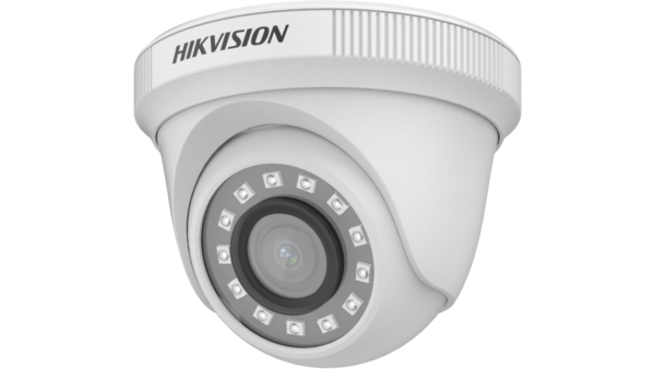 HIKVISION 2 MP FIXED TURRET CAMERA -DS-2CE56D0T-IRF