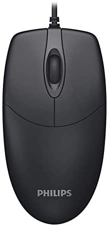 PHILIPS WIRED MOUSE USB PHI-SPK7234