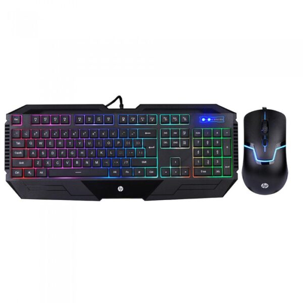 HP-GK1100/ HP WIRED GAME KEYBOARD/MOUSE