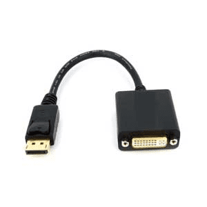 AGILER DISPLAY PORT TO DVI ADAPTER AGI-1224