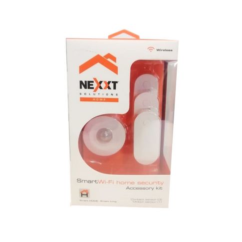 NEXXT HOME ALARM SYSTEM -AHBSNMO4