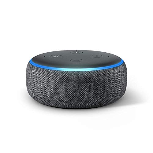 AMAZON ECHO DOT 3RD GEN SMART SPEAKER | WITH ALEXA