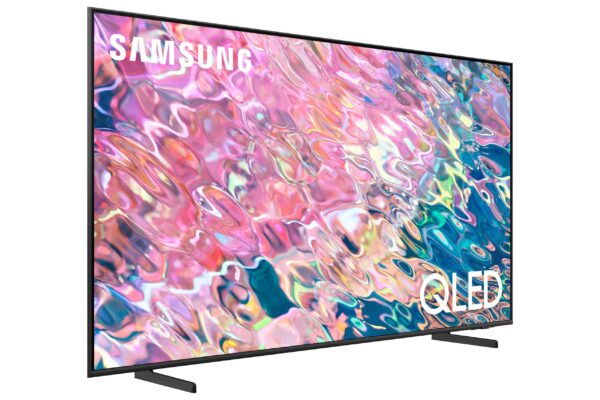 SAMSUNG 55″ QLED TV - QN55Q60BAPX