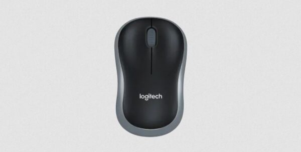 LOGITECH CORDLESS KEYBOARD/MOUSE MK270 ENG USB 920-004536