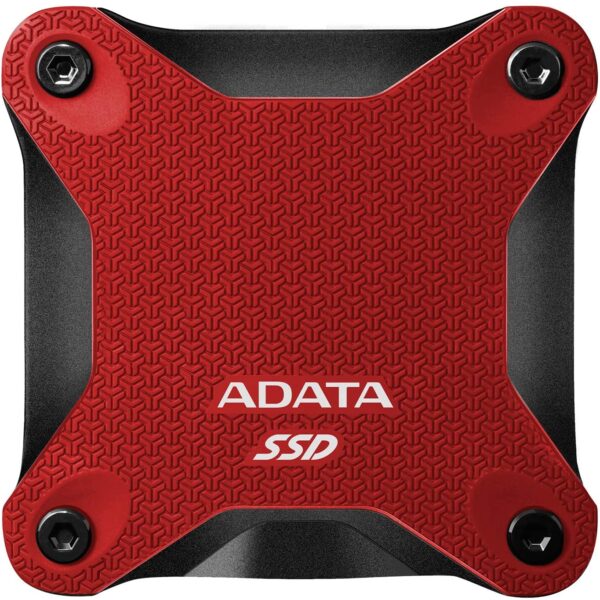 ADATA EXTERNAL SSD SD600 - 480GB USB 3.1 ASD600Q-480GU31-CBL