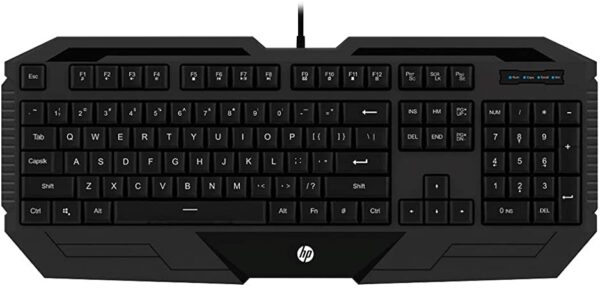 HP-K130 GAMING KEYBOARD