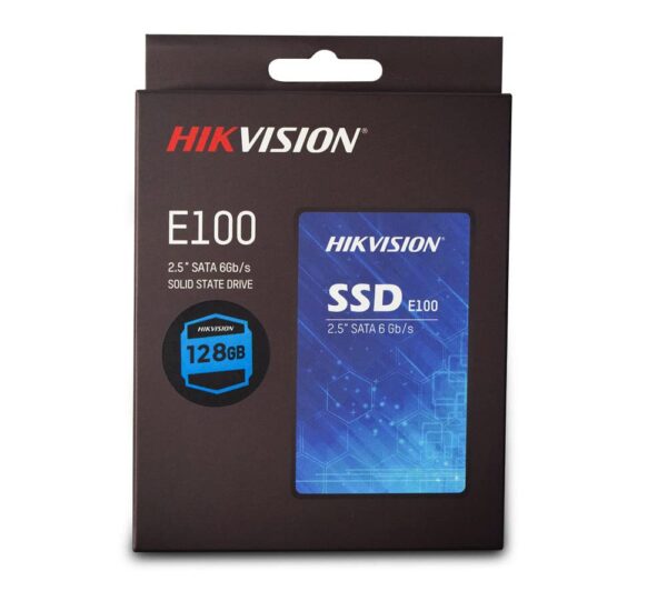 HIKVISION SSD 128GB 2.5