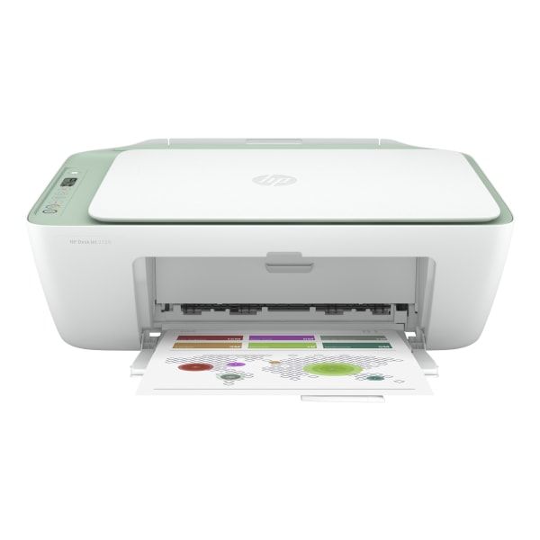 HP DESKJET AIO INKJET PRINTER - 2724