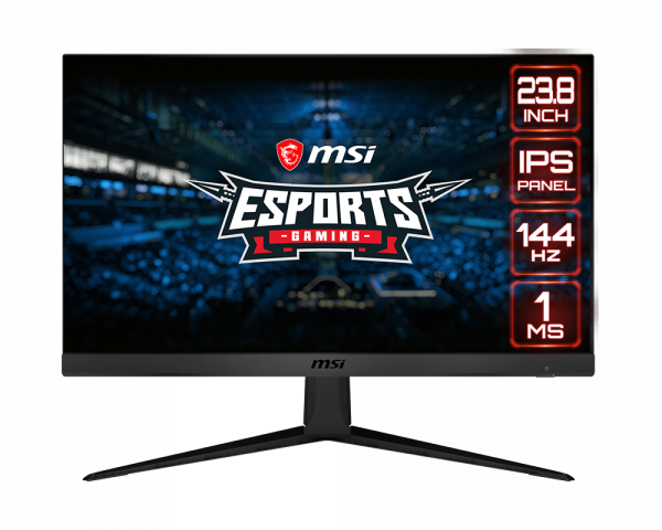 MT-MSI G241 MSI GAMING MONITOR 144GHZ