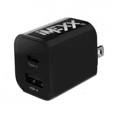 IMEXX IME-25639 SUPER CHARGER - DUAL USB C & A