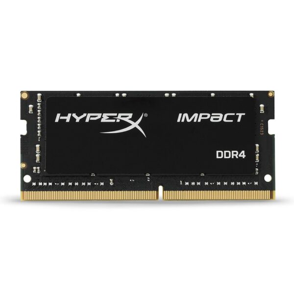 HyperX Kingston Impact 16GB 2400MHz SODIMM Laptop Memory