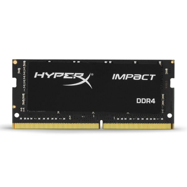 Kingston Technology HyperX Impact 8GB 2933MHz DDR4 CL17 SODIMM Memory HX429S17IB2/8