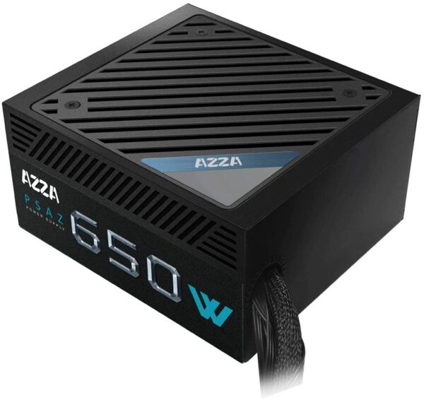 CA-AZZA PSU650WD AZZA PSU 650W 80+ BRONZE