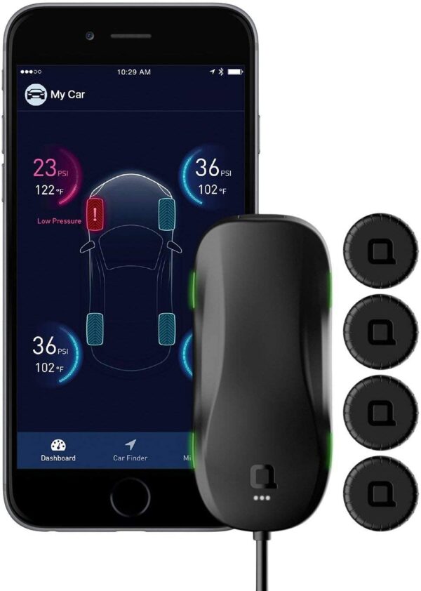 NONDA ZUTMBKRAV ZUS SMART TIRE SAFETY MONITOR