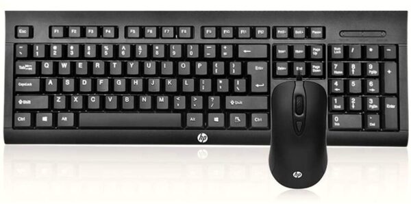 HP KM100/ENG KEYBOARD AND MOUSE COMBO