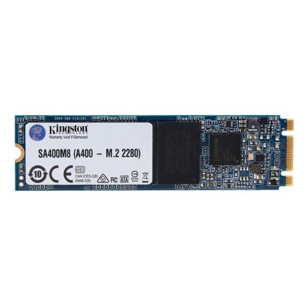 Kingston A400 240G SATA M.2 2280 Internal SSD - SA400M8/240G