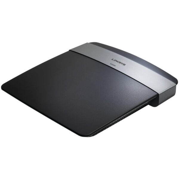 Linksys E2500 (N600) Dual-Band Wireless-N Router