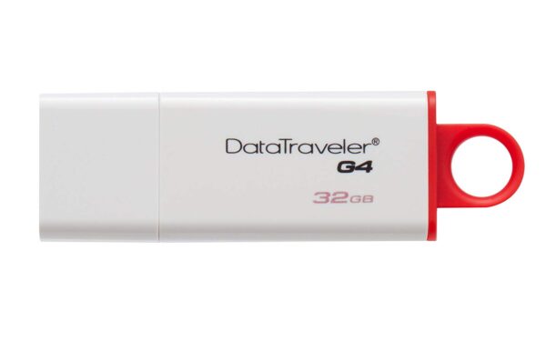 Kingston Digital 32GB Data Traveler 3.0 USB Flash Drive (DTIG4/32GB )