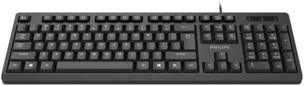 PHILIPS SPK6264 USB MULTIMEDIA KEYBOARD