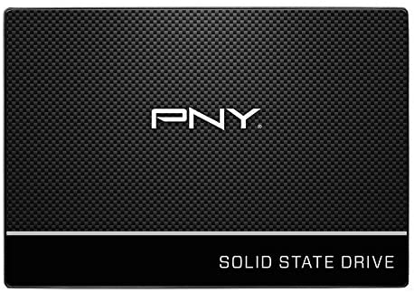 PNY 120GB SSD CS900 120GB SATA III 2.5