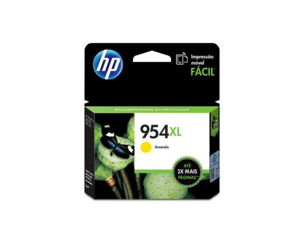 HP 954XL YELLOW ORIGINAL INK CARTRIDGE (L0S68AL)