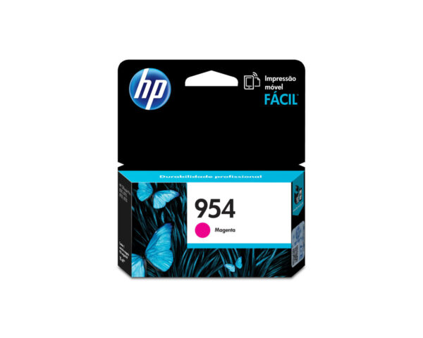 HP 954 MAGENTA ORIGINAL INK CARTRIDGE