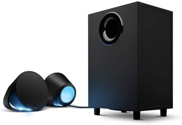 Logitech G560 LIGHTSYNC PC Gaming Speakers