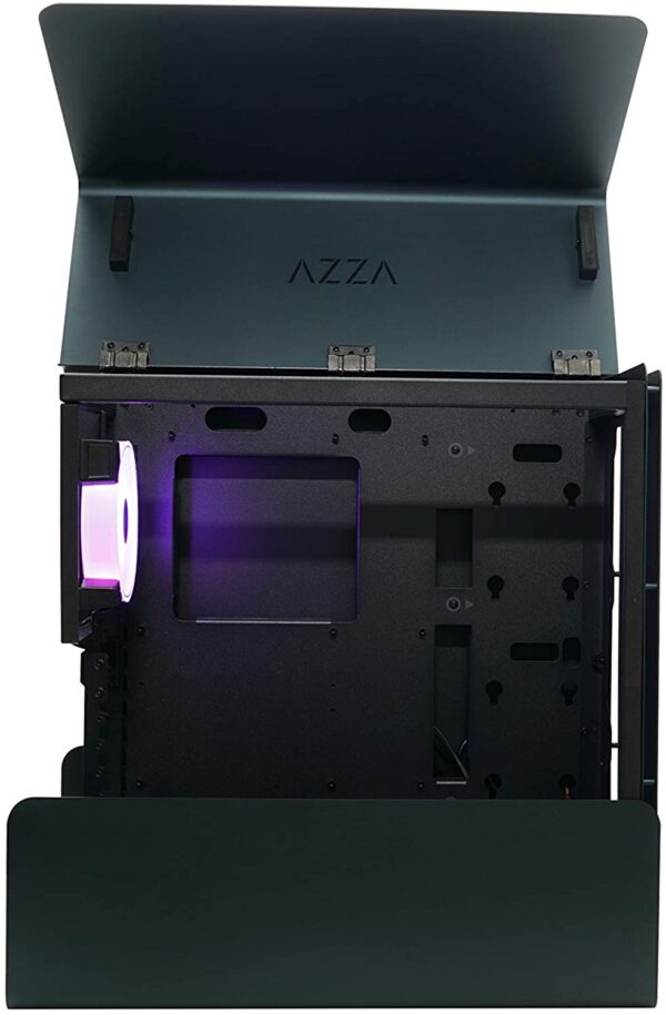 CA-AZZA 808B AZZA GAMING CASE MID ATX 808B, CAST