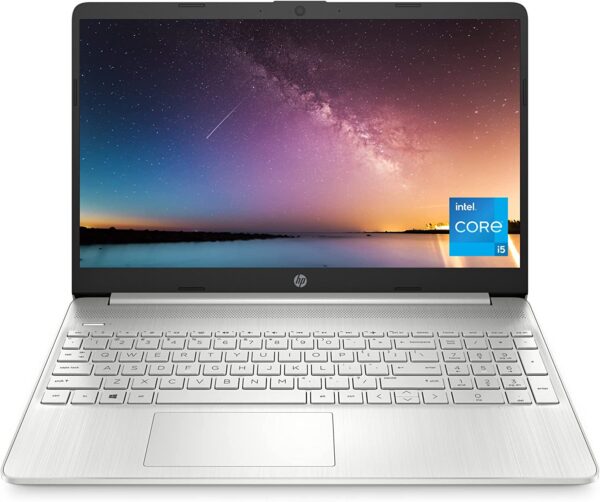 HP 15" I5 LAPTOP - DY2024NR