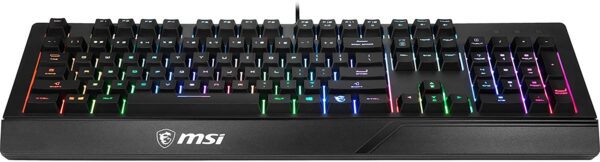 MSI VIGOR GK20 GAMING KEYBOARD