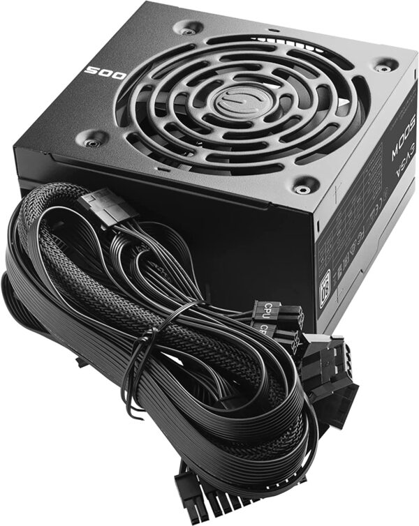 EVGA 500W 80PLUS POWER SUPPLY ‎100-W1-0500-K3