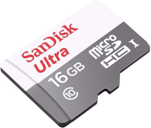 SANDISK 16GB ULTRA MICRO SD