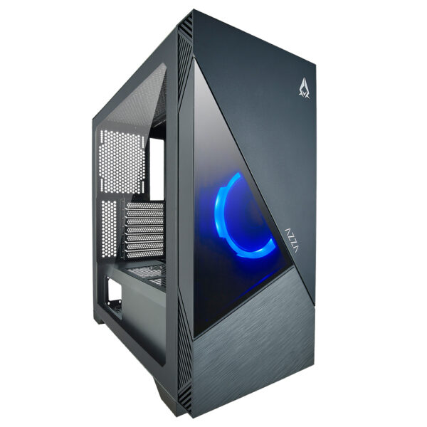 CA-AZZA 440 AZZA GAMING CASE MID ATX