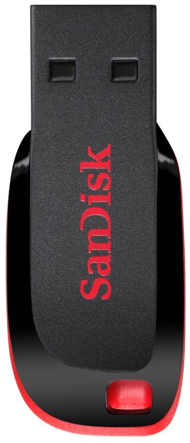 SANDISK 64GB CRUZER BLADE USB 2.0