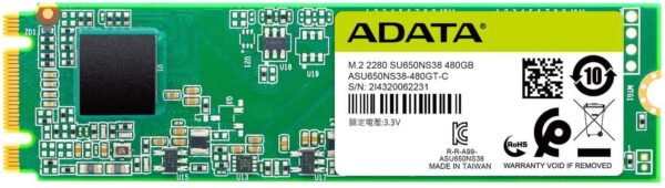 ADATA SSD SU650 240GB - ASU650NS38