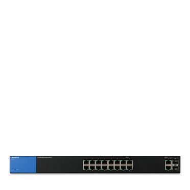 LINKSYS LGS318 18-PORT SMART GIGABIT SWITCH