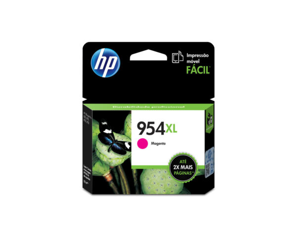 HP 954XL MAGENTA ORIGINAL INK CARTRIDGE