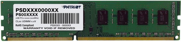 PSD38G16002 PATRIOT DDR3 8GB/1600