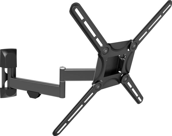 Barkan 3420.B 29”- 56” Full Motion TV Wall Mount