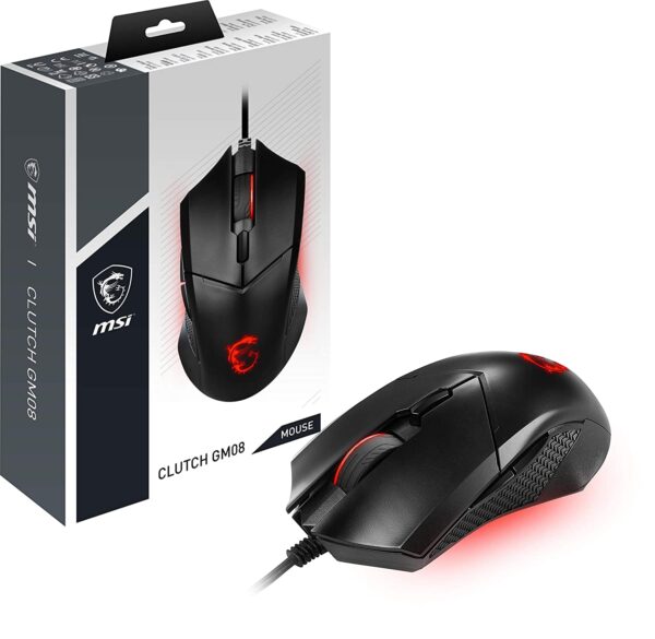 MSI GM08 GAMING MOUSE