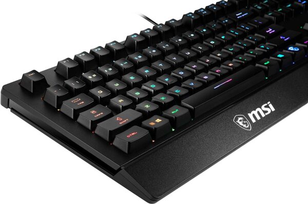 MSI VIGOR GK20 GAMING KEYBOARD