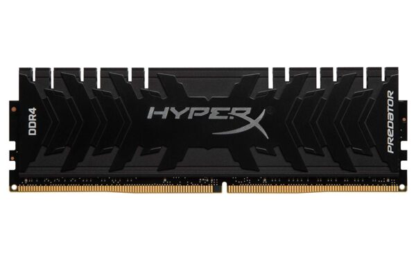 HyperX Predator Black 16GB 3000MHz DDR4 CL15 DIMM